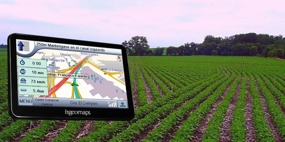 Новая сельхозтехника и системы GPS слежения и контроля за сельхоз техникой — обложка обзора