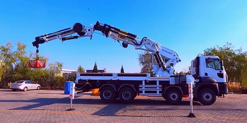 Самая популярная спецтехника в 2021 — 2022 году — обложка обзора