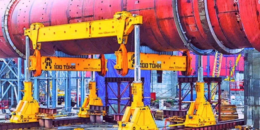 Такелажное оборудование: разновидности и характеристики — обложка обзора