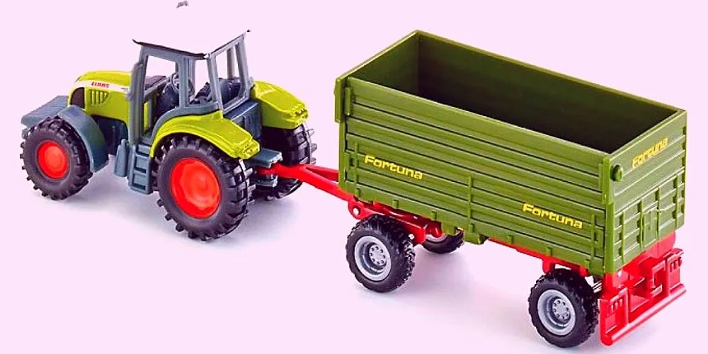 Трактор claas ares: обзор характеристик, модели, фото, видео — обложка обзора