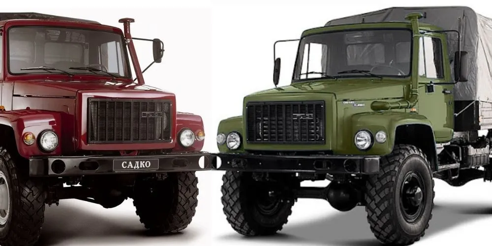 Газ-33081 Садко – характеристики, особенности и преимущества — обложка обзора