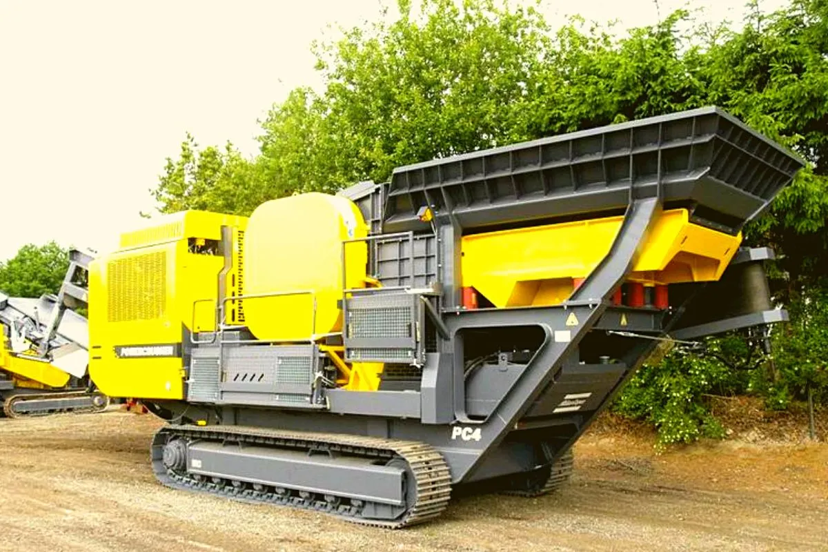 Дробилка Atlas Copco PC-4: принцип работы, особенности конструкции, преимущества — обложка обзора